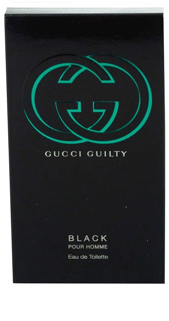 Gucci Guilty Black Pour Homme Eau de Toilette pentru barbati 3
